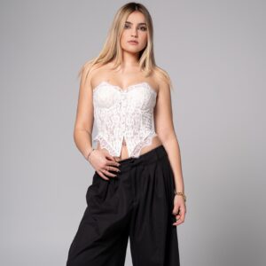 Corsetto Stacy in Pizzo
